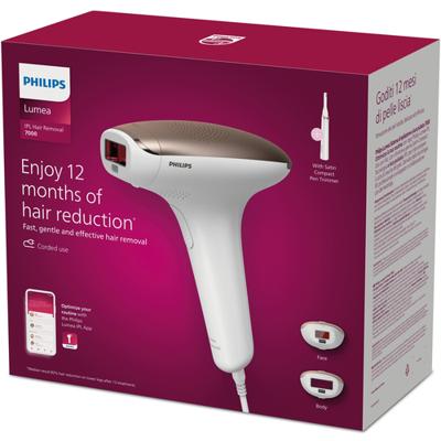 Philips Lumea Advanced Lumea IPL 7000 Series BRI921/00 IPL-ontharingsapparaat - thumbnail