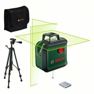 Bosch Groen 360°-lijnlaser AdvancedLevel 360 | Set - 0603663B07