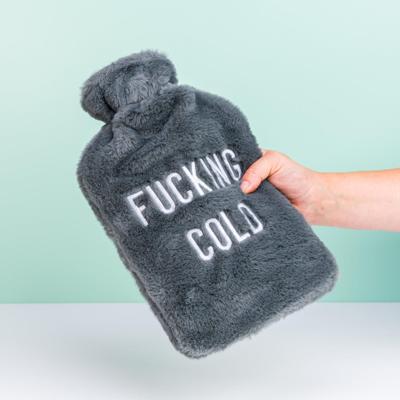 Fucking Cold kruik