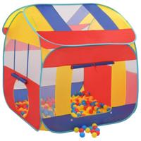 VidaXL Speeltent met 300 ballen xxl - thumbnail