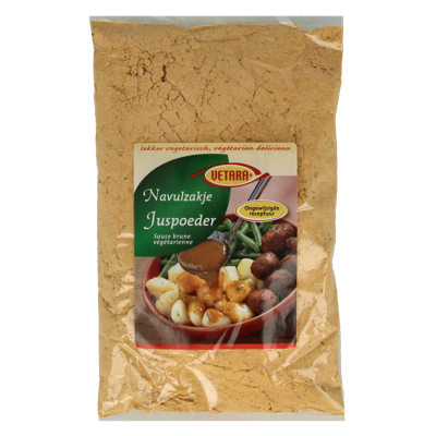 Juspoeder navul 200 Gram Juspoeder navul 200 Gram