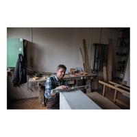 Stabila Waterpas, 80U-2 Blok, 2V1H libel 120cm - 18790 - thumbnail