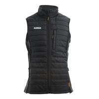 DeWalt force bodywarmer | zwart | m - ford00m00 - thumbnail