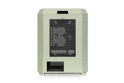 Thermaltake Tower 600 Midi Tower Matcha Groen Behuizing Thermaltake Tower 600 Midi Tower Matcha Groen Behuizing