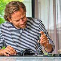 Bosch Home and Garden 1600A02Z9N Schroevendraaierset - thumbnail