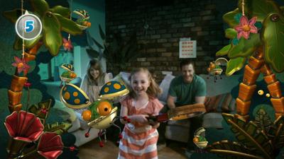 Start the Party (Move)