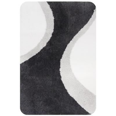 Dutch House Badmat Metz 60x90 cm Grijs