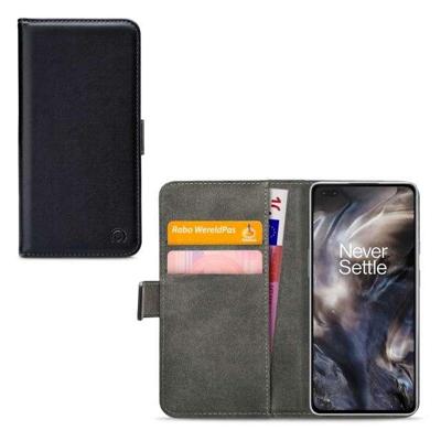 Mobilize Classic Gelly Wallet Book Case OnePlus Nord 5G Black Mobilize Classic Gelly Wallet Book Case OnePlus Nord 5G Black