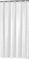 Sealskin douchegordijn madeira 180 cm wit 238501310 - thumbnail