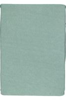 Jersey Hoeslaken - Groen - thumbnail