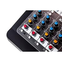 Allen & Heath ZED-6 analoge mixer - thumbnail
