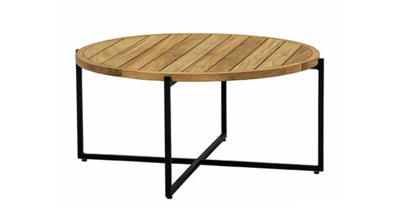 Condor coffee table ⌀94xh44cm Condor coffee table ⌀94xh44cm