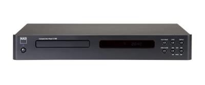 NAD: C538 CD Speler - Zwart