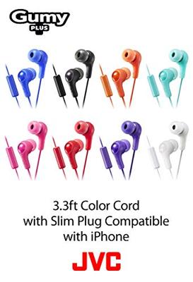 JVC In-ear En Microfoon Ha-fx7m Zwart JVC In-ear En Microfoon Ha-fx7m Zwart