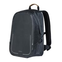 Basil urban dry backpack - rugzak/fietstas - unisex - zwart - thumbnail