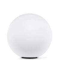 Ylumen Buitenlamp Globe Ø 30 cm wit - thumbnail