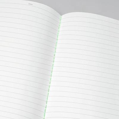 Sigel LS301 Notitieboekje Linescape Softcover 2 stuk(s) DIN A5 Gelinieerd Lichtgrijs, Neon-groen Aantal paginas: 34 Sigel LS301 Notitieboekje Linescape Softcover 2 stuk(s) DIN A5 Gelinieerd Lichtgrijs, Neon-groen Aantal paginas: 34