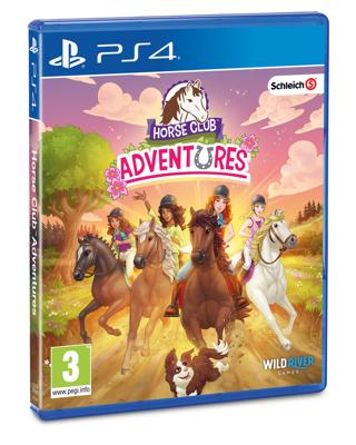 Horse Club Adventures