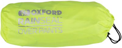 OXFORD regenbroek "rainseal" rain trousers rainseal neon yellow gr. OXFORD regenbroek "rainseal" rain trousers rainseal neon yellow gr.