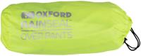 OXFORD regenbroek "rainseal" rain trousers rainseal neon yellow gr. - thumbnail
