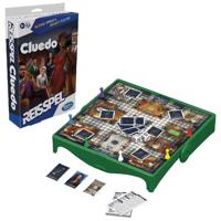 Hasbro gaming reisspel cluedo - thumbnail