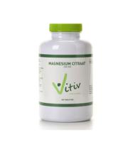Vitiv Magnesium Citraat 200mg Tabletten - thumbnail