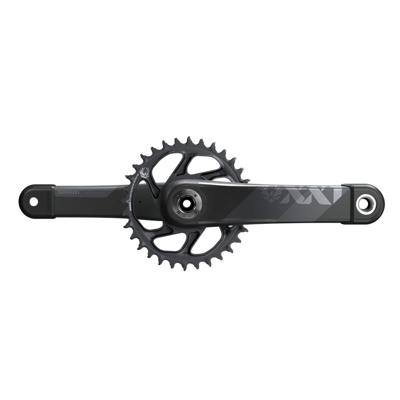SRAM crankstel "xx1 eagle" crankset xx1 eagle 34t boost 175mm