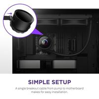 NZXT Kraken 240 waterkoeling - thumbnail