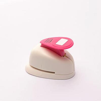 Vaessen Creative • figuurpons rechthoek schulp medium