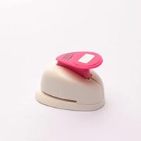 Vaessen Creative • figuurpons rechthoek schulp medium - thumbnail