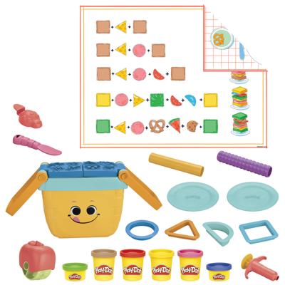 Play-Doh Picknick Creaties Starter Set