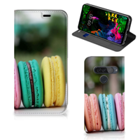 LG G8s Thinq | Flip Style Cover | Macarons - thumbnail