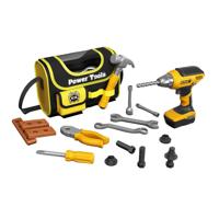 Lobbes Gereedschapset draagtas met licht - thumbnail