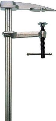 Bessey SPZ60K Schroefklem Spanbreedte (max.):600 mm Afm. werkbereik:120 mm