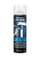 Rust-Oleum rubber spray spuitbus - Leakseal - transparant - zijdeglans - 0,5l - spuitbus - thumbnail