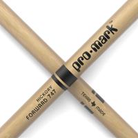 Promark TX747N Classic Forward 747 hickory drumstokken - thumbnail