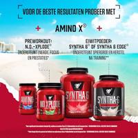 BSN Amino X Green Apple (435 g) - thumbnail