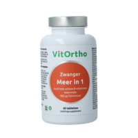 Meer in 1 zwanger 60 Tabletten - thumbnail