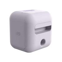 Verlichte karaoke-luidspreker - BIGBEN - Lavendel - Bluetooth, 30W, 2 USB-C draadloze microfoons, Equalizer, Li-on batterij - thumbnail