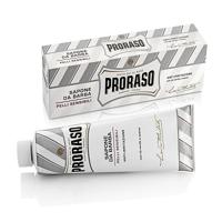Proraso White Shaving Cream Green Tea 150ml - thumbnail