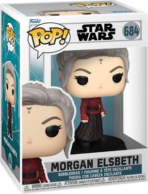 Star Wars: Ahsoka Funko Pop Vinyl: Morgan Elsbeth