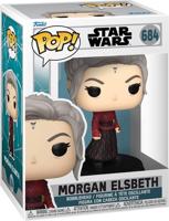 Star Wars: Ahsoka Funko Pop Vinyl: Morgan Elsbeth - thumbnail