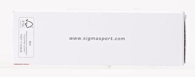 Sigma Verlichtingsset blaze & aura 80 led usb-oplaadbaar - thumbnail