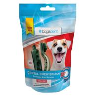 BOGAR Bogadent Dental chew brush Small - traktatie voor hond - 110g - thumbnail