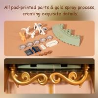 The Little Prince Construction Set The Hourglass 31 cm - thumbnail