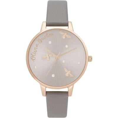 Horloge Dames Olivia Burton OB16PQ03 (Ø 34 mm) Horloge Dames Olivia Burton OB16PQ03 (Ø 34 mm)