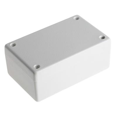 Hammond Electronics 1594CSGY Universele behuizing 105 x 66 x 45 ABS Grijs 1 stuk(s)