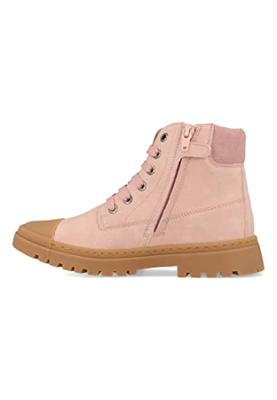 Shoesme Boots Biker SW22W007-B Roze-34 maat 34
