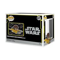 Star Wars Funko Pop Vinyl: Anakin in Naboo Starfighter with R2-D2 - thumbnail