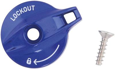 ROCKSHOX compressie-afstelknop adj.knob turnkey xc30